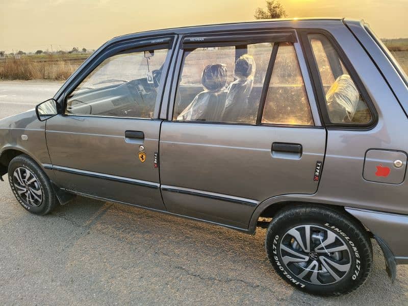 Suzuki Mehran VXR 2018 2
