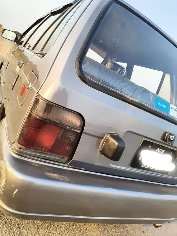 Suzuki Mehran VXR 2018 4