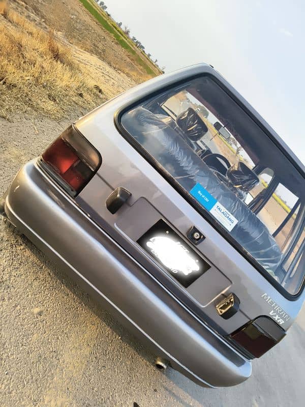 Suzuki Mehran VXR 2018 5
