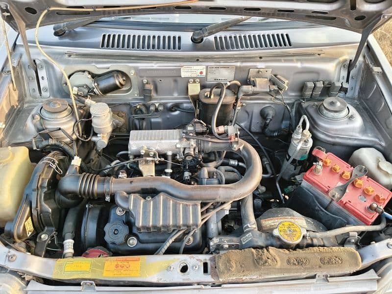 Suzuki Mehran VXR 2018 11