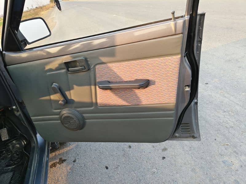 Suzuki Mehran VXR 2018 15