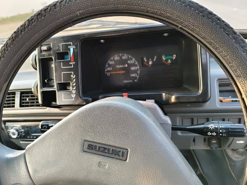 Suzuki Mehran VXR 2018 16