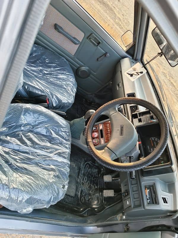 Suzuki Mehran VXR 2018 17