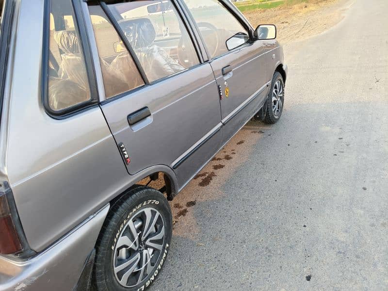 Suzuki Mehran VXR 2018 18