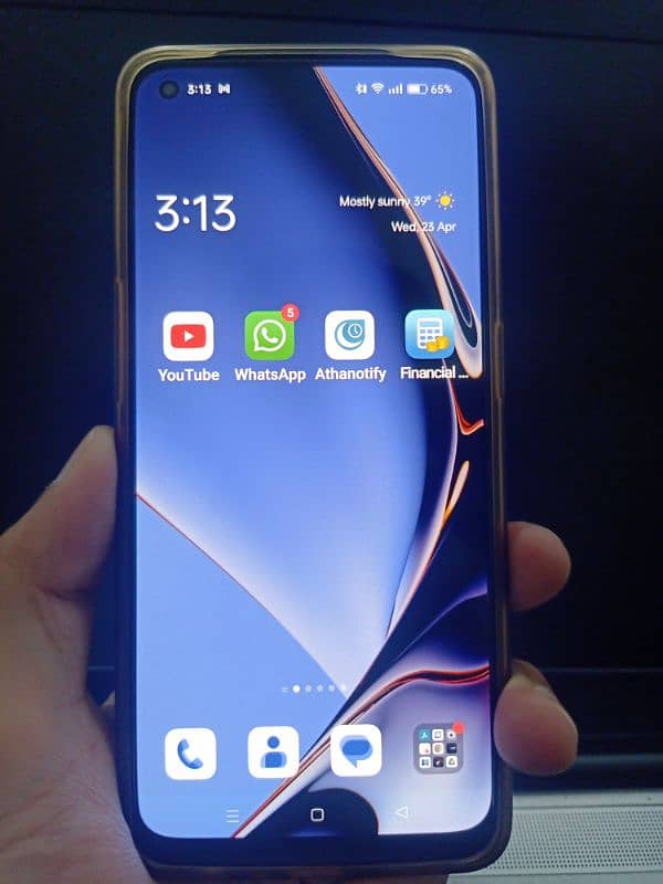 Oppo F21 Pro 5G - 10/10 Condition - Like New - With Box & Charger 0