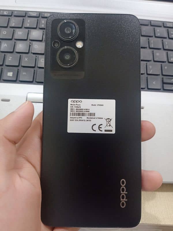 Oppo F21 Pro 5G - 10/10 Condition - Like New - With Box & Charger 1