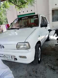 Suzuki Mehran 1990