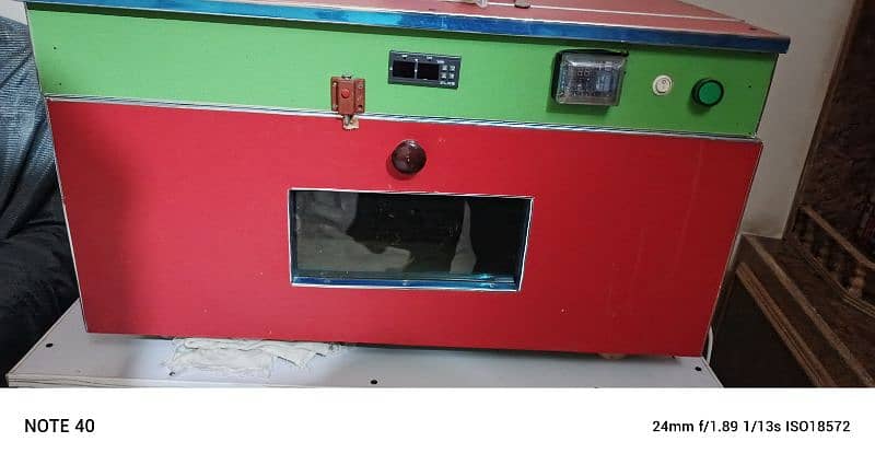 brooder for parrot 0
