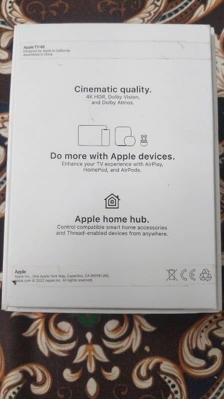 apple box led box form usa 2