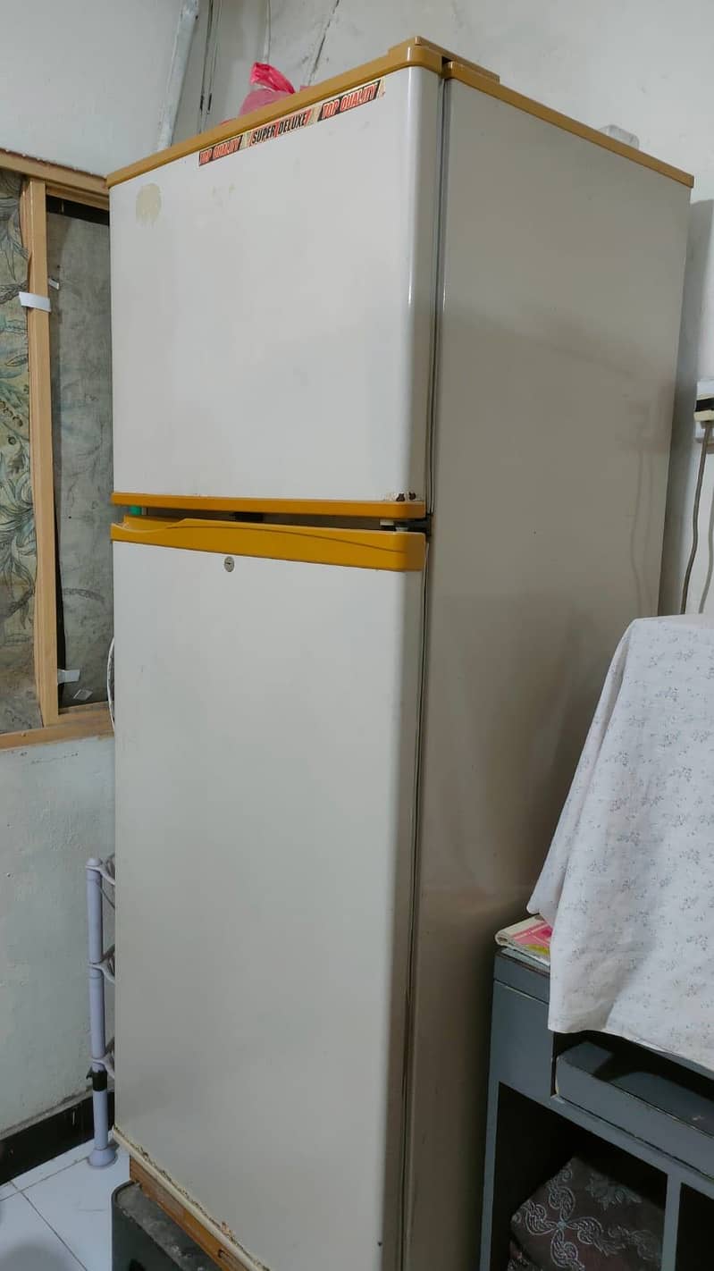Pell refrigerator 3