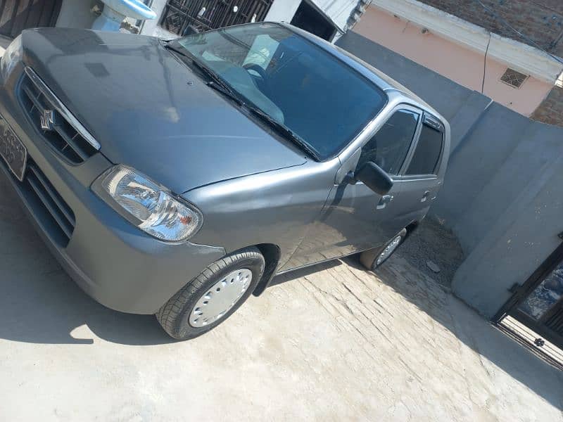 Suzuki Alto 2010 4