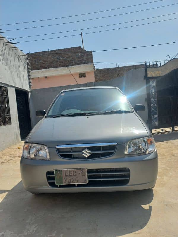 Suzuki Alto 2010 5