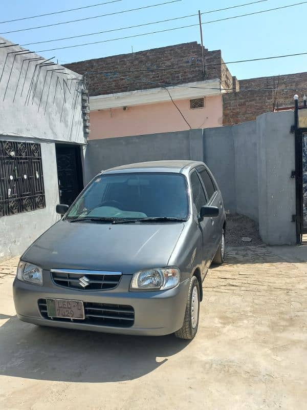 Suzuki Alto 2010 7