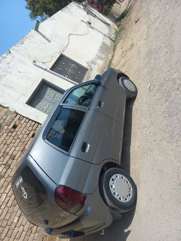 Suzuki Alto 2010 8