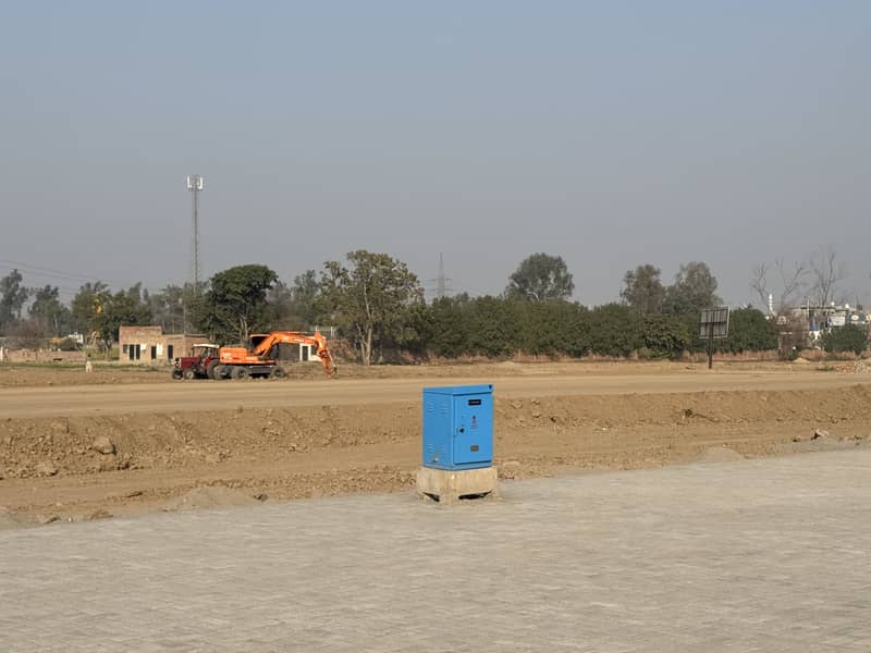 10 Marla Plots Available For Sale Best Investment In Town 1