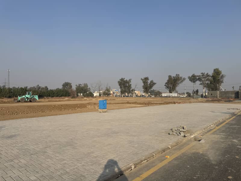 10 Marla Plots Available For Sale Best Investment In Town 2