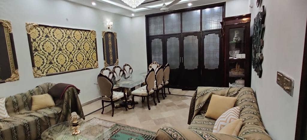 Immaculate 10 Marla House For Sale In Nawab Town 9