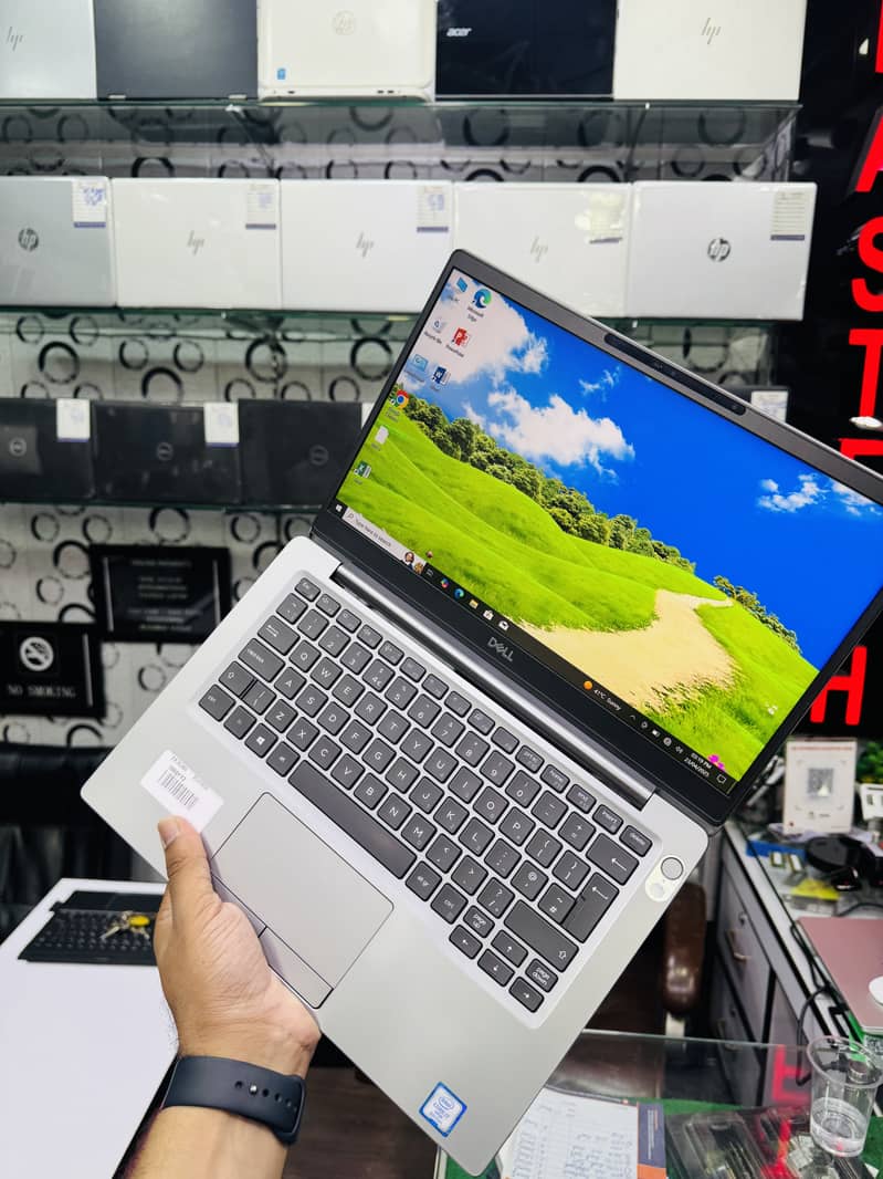 Dell Latitude 7300 core i7-8th Generation 10