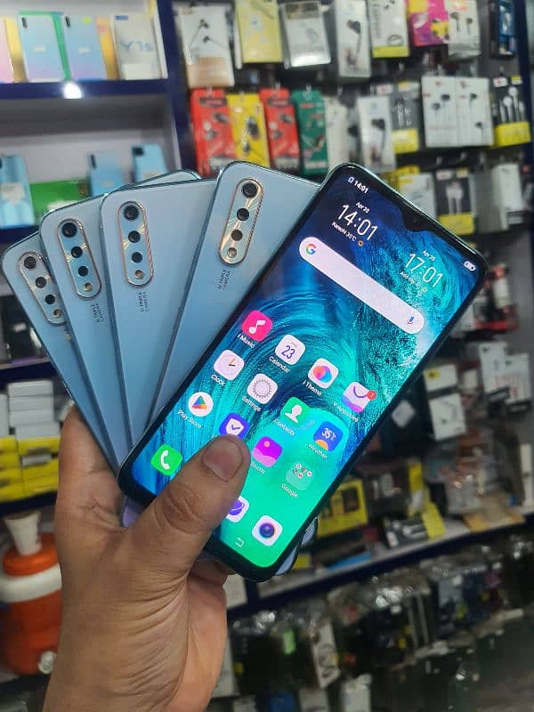 Vivo S1 Real 6/128 1