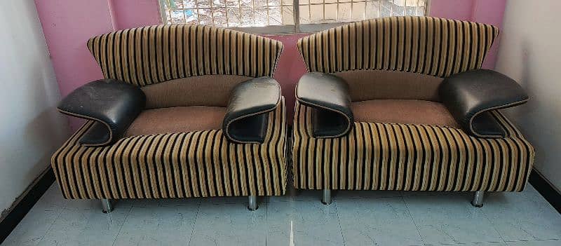 8 Seater Sofa Set 1