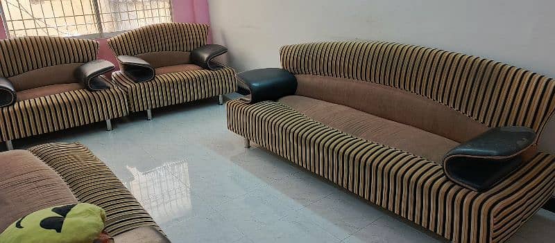 8 Seater Sofa Set 2