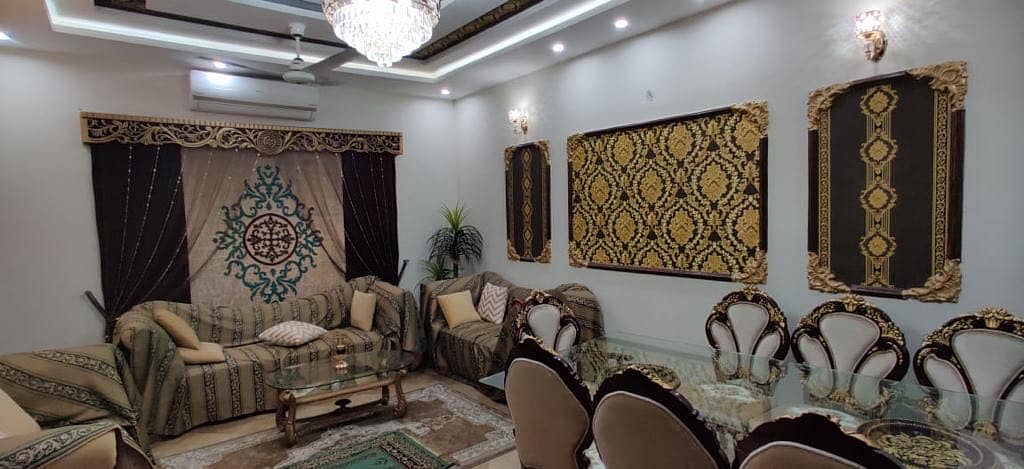 House For Sale With Gas Available In Good Condition 6