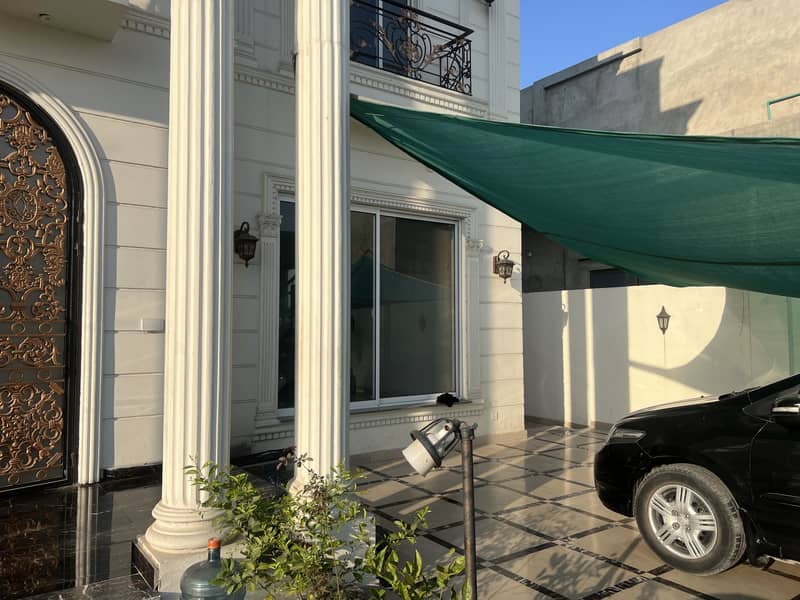 Spanish House For Sale On Best Location With All Facalities 6