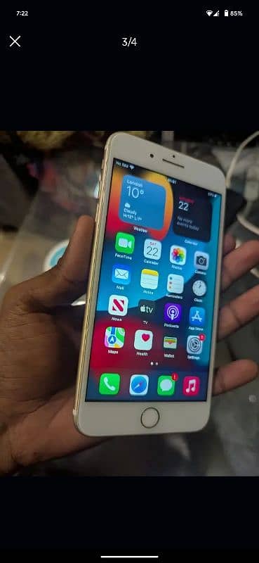 iphone 7PLUS 128 PTA APPROVED 0