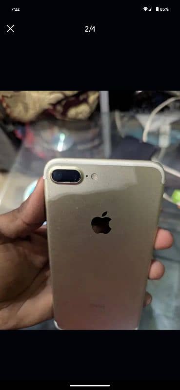 iphone 7PLUS 128 PTA APPROVED 1