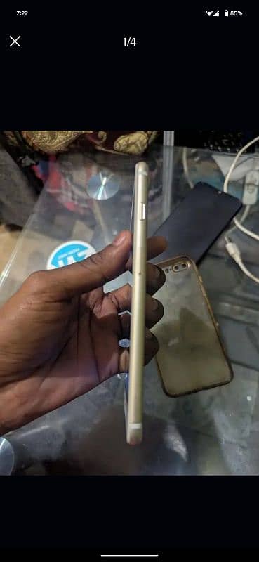 iphone 7PLUS 128 PTA APPROVED 2