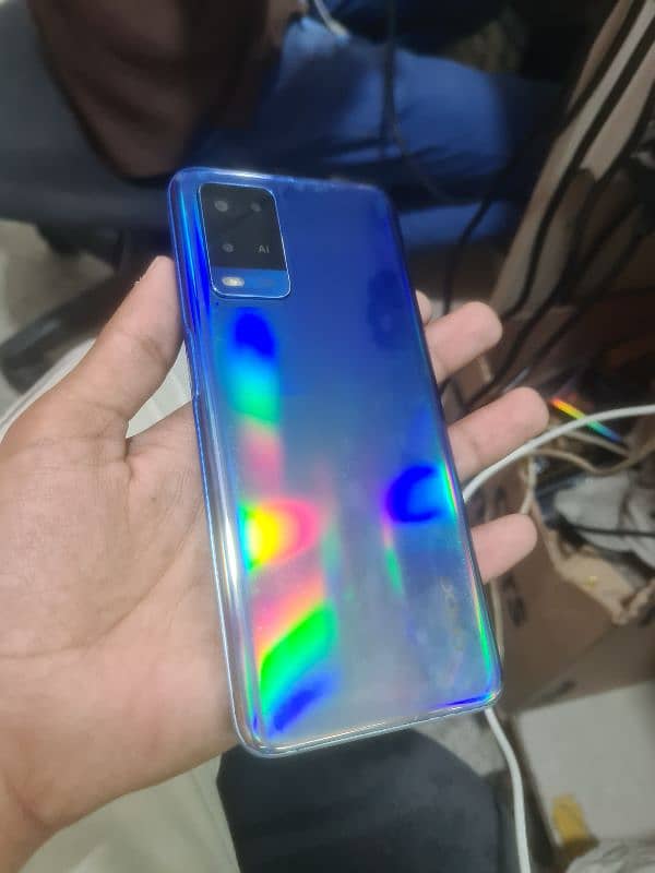 oppo a54 no exchange 0