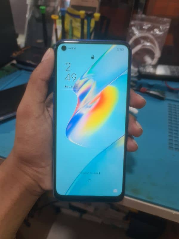 oppo a54 no exchange 6