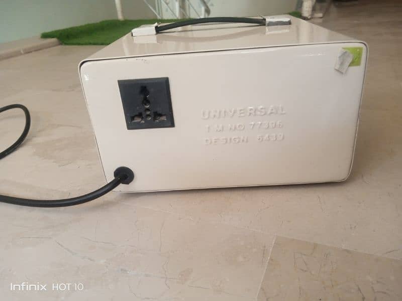 Universal stabilizer 100 W 7