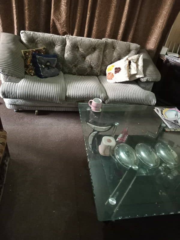 6 seater sofa set 2