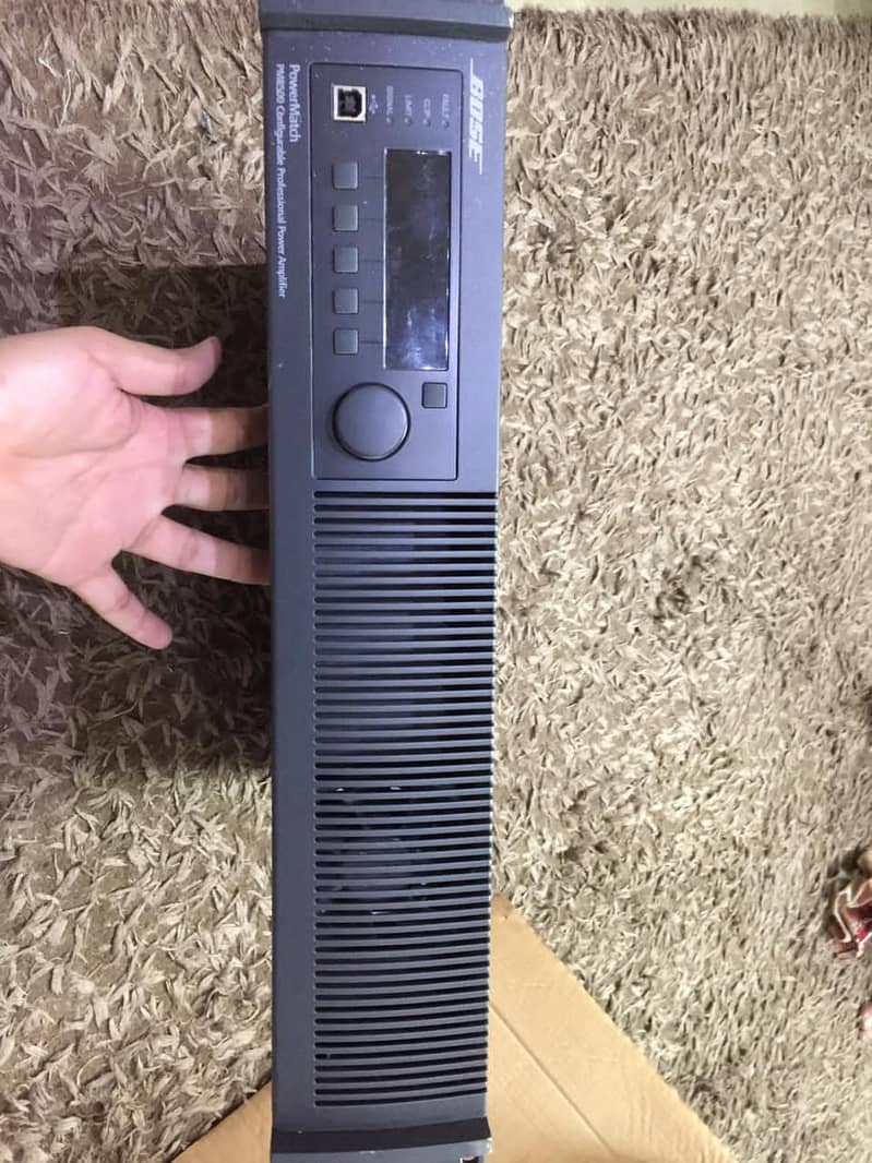 AMPLIFIER Bose original not used 1