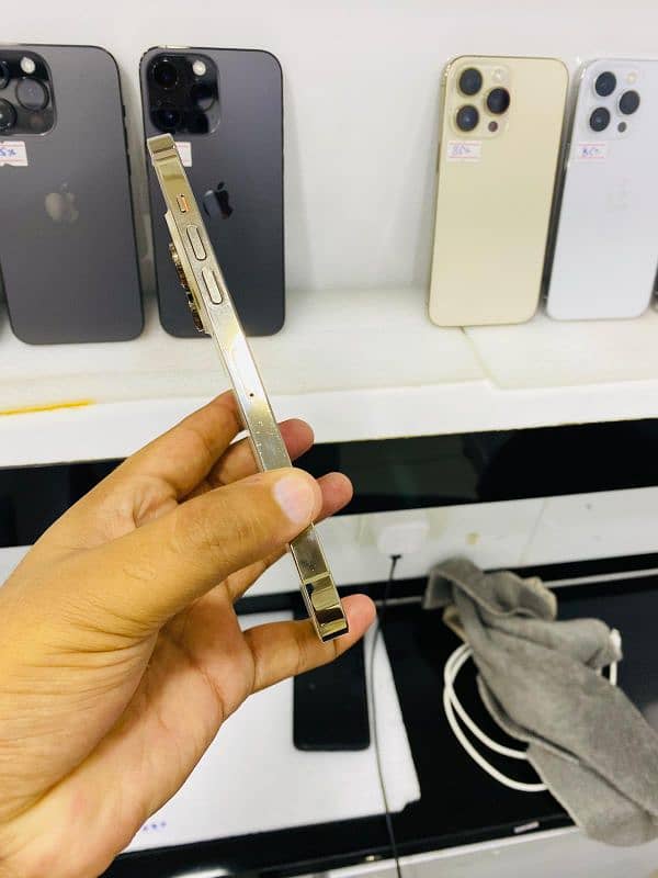 14 PRO MAX 256 GB PTA APPROVED 2