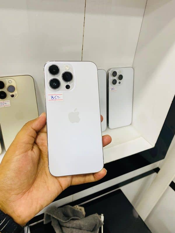 14 PRO MAX 256 GB PTA APPROVED 3