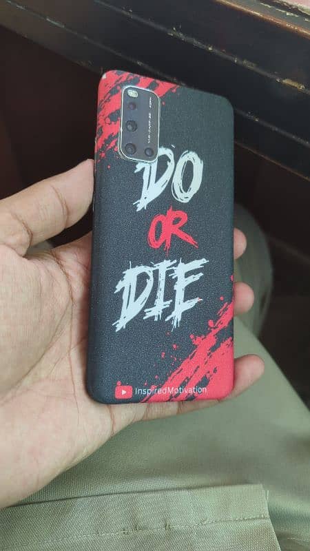 Vivo V19 For urgent sale Line in panel Snapdragon 712 Fast Charger 0