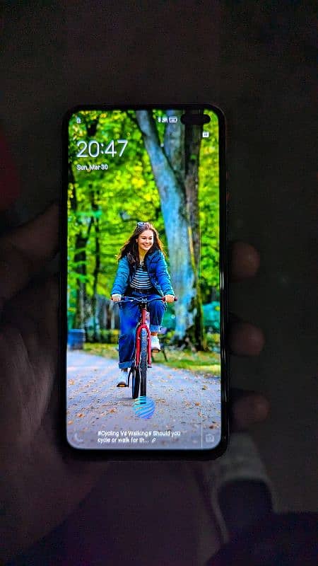 Vivo V19 For urgent sale Line in panel Snapdragon 712 Fast Charger 3