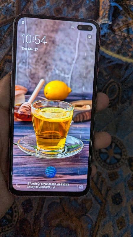 Vivo V19 For urgent sale Line in panel Snapdragon 712 Fast Charger 6
