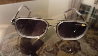 Lacoste Sunglasses classic design