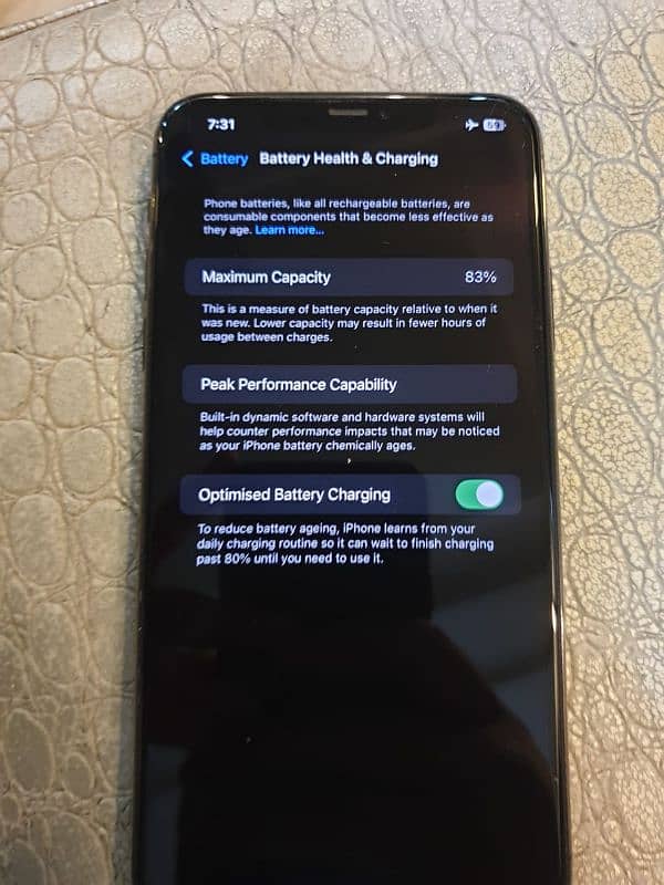 iphone 11 pro max 64gb factory unlock non pta 3