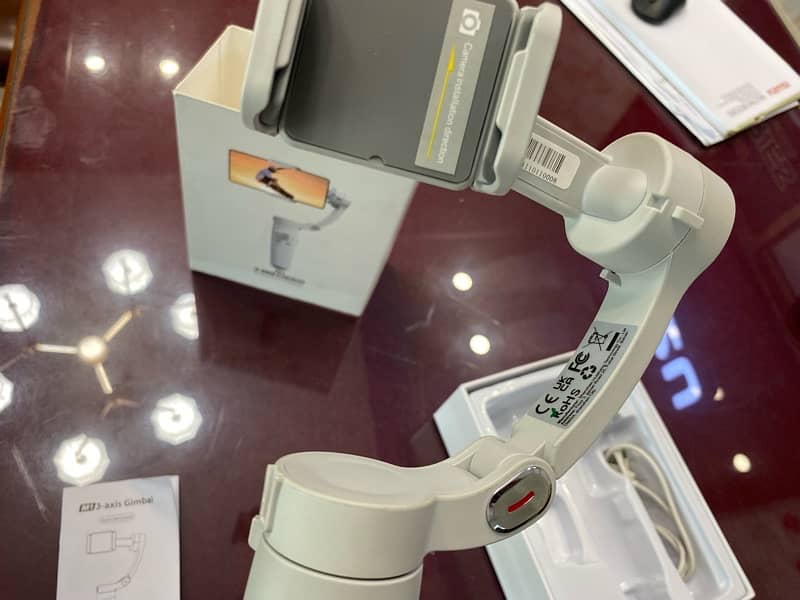 3-AXIS Merak One-Smartphone Stabilizer 3