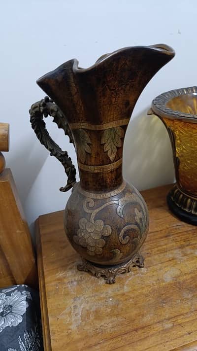 decorative jug