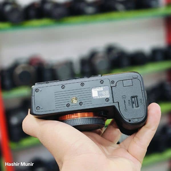 Sony a7iii, Fullframe Mirrorless camera Still Under warranty 4