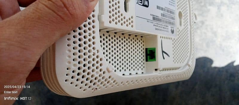 Original Omantel Wifi Router 5