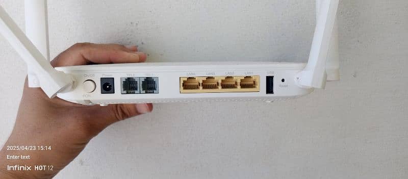 Original Omantel Wifi Router 6
