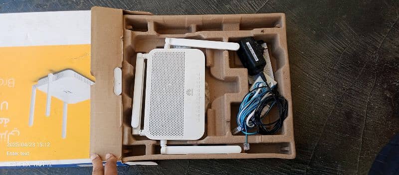 Original Omantel Wifi Router 7