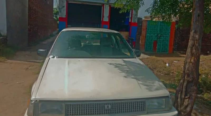 Toyota corolla 1983 03463288188 0