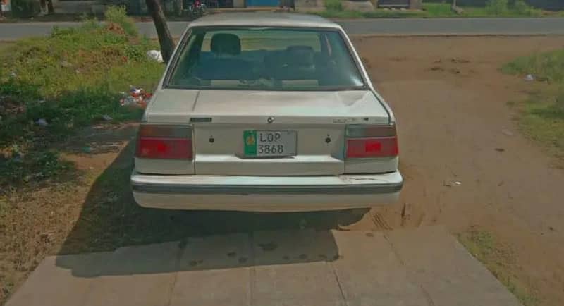 Toyota corolla 1983 03463288188 1